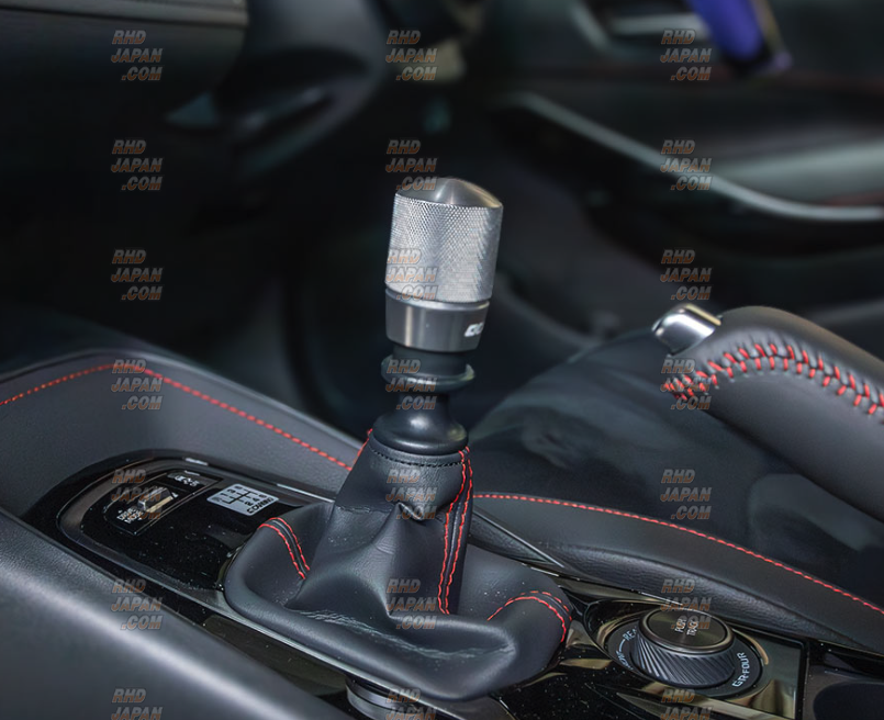 Okuyama Carbing Shift Knob High Grip Short Type - GR Corolla